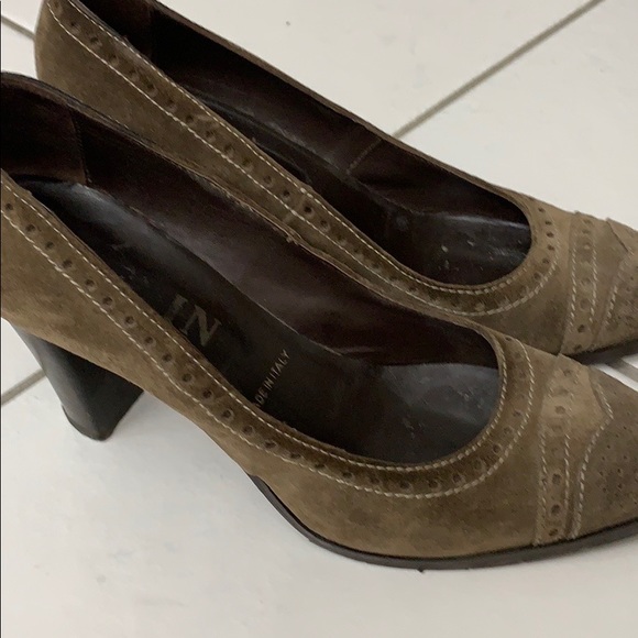 Suede shoes Made in Italy - Picture 5 of 5